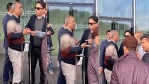 জেনেভায় আসিফ নজরুলকে হেনস্থাকারী সেই আ.লীগ নেতার বাড়ি টাংগাইলে